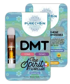 DMT .5ml Purecybin – The Spirit Molecule